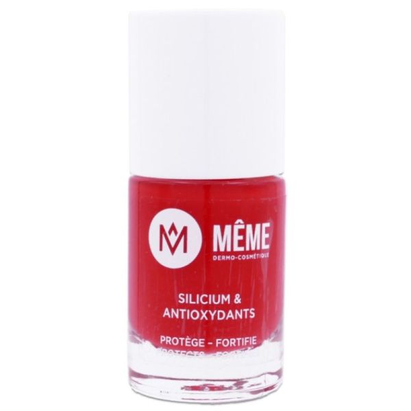 Vernis Silicium Corail 04 - 10 ml