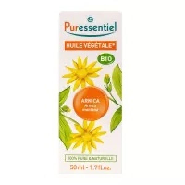Puressent Hv Arnica Bio 50ml