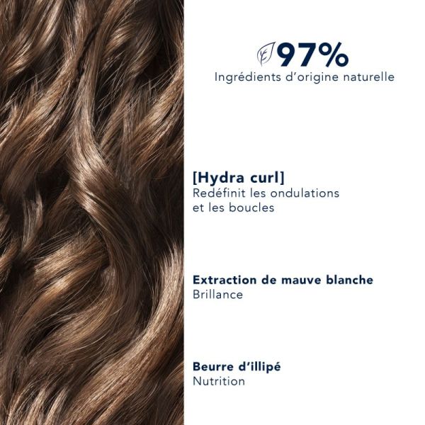 Après-shampooing Hydratation Boucles 175 ml
