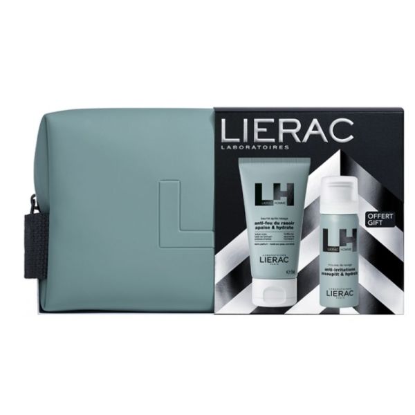 Coffret Noël 2025 Baume Après-Rasage 75ml + Mousse de Rasage 50ml