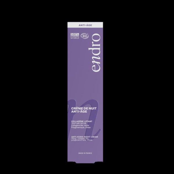 Crème De Jour Anti-Âge - Routine Anti-Âge Tube alu 50ml