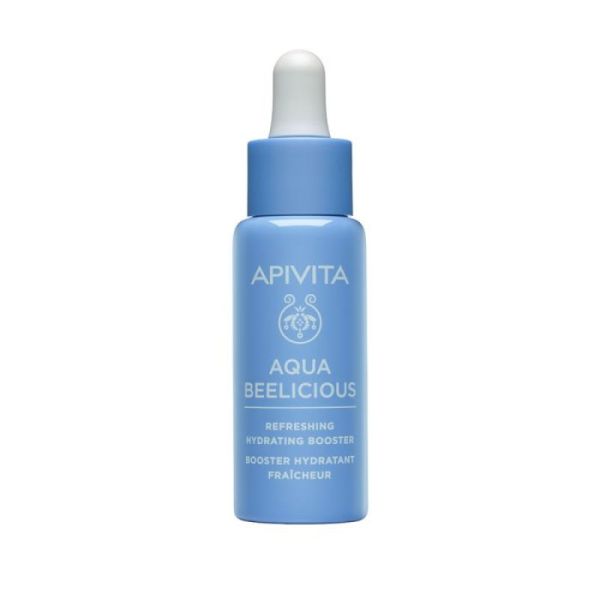 Aqua - Booster Hydratant Fraîcheur - 30ml