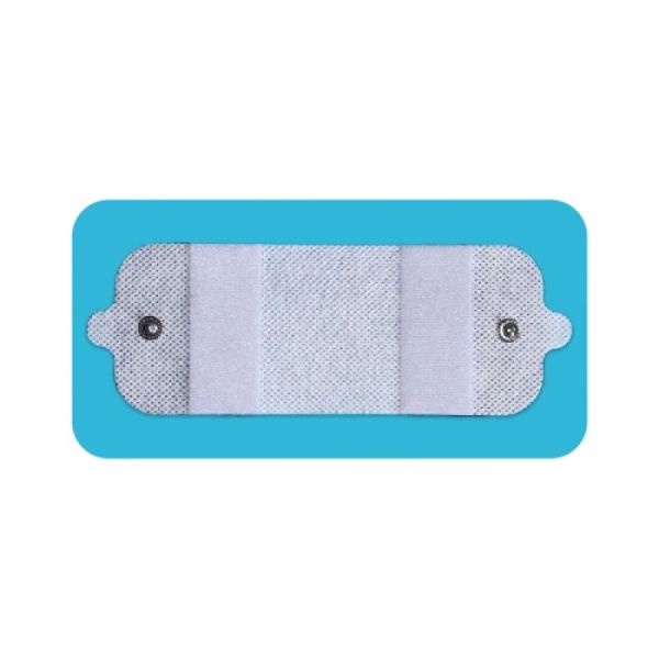 Électrode multisite réutilisable 60 x 150 mm