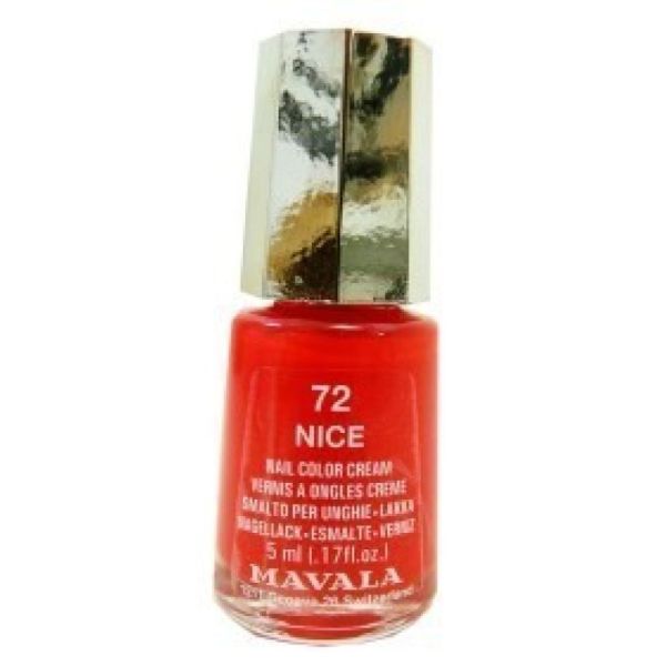 Mini Color Vernis à ongles n°72 Nice - 5 ml