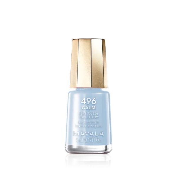 Mini Color 496 Calm Vernis 5 ml