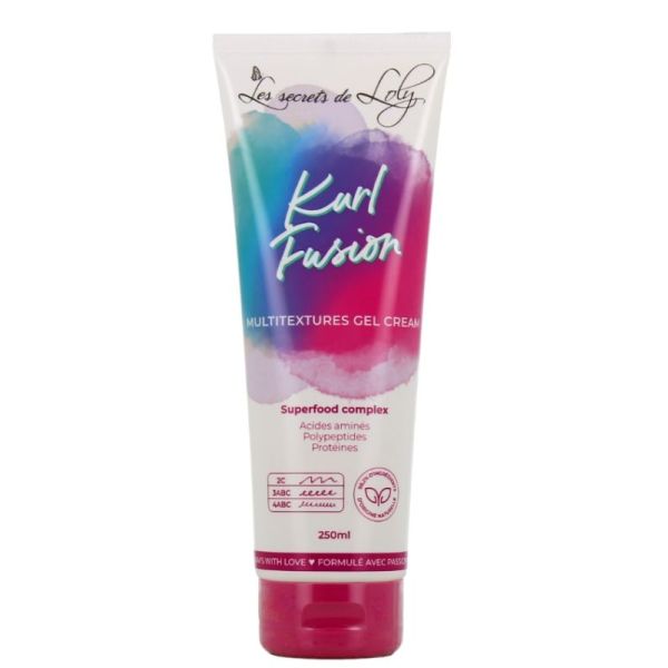 Kurl Fusion Gel-Crème 250 ml