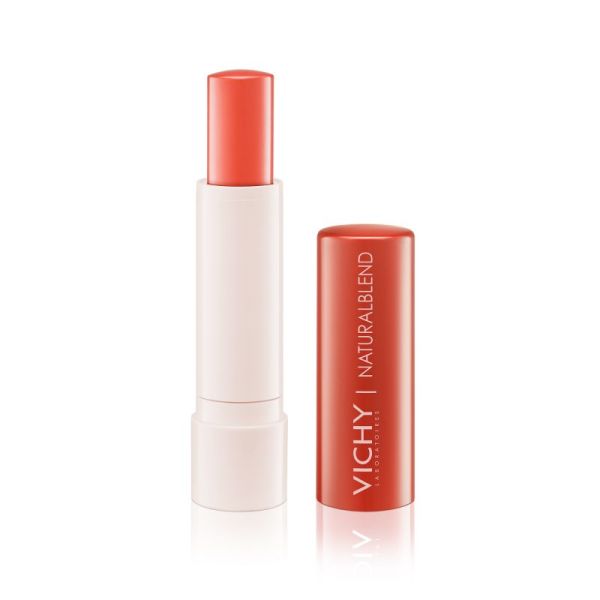 Naturalblend soin des lèvres 4,5g teinte corail