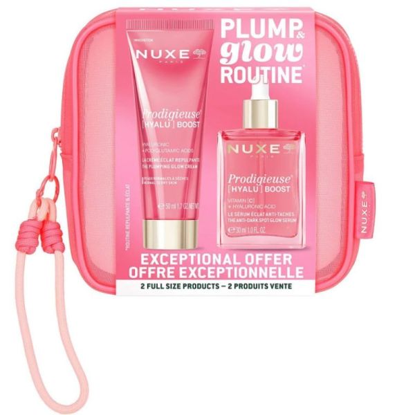 Trousse Prodigieuse Hyalu Boost