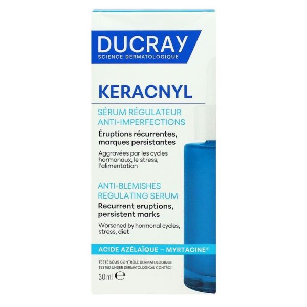 Keracnyl Sérum Régulateur Anti-Imperfections 30 ml