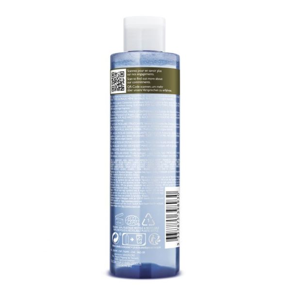 Aciana botanica Eau micellaire démaquillante - 200 ml