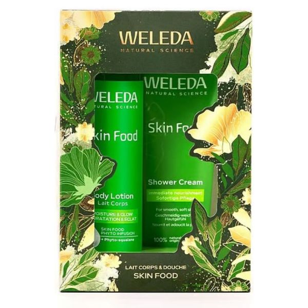 Coffret de Noël Skin Food 2026