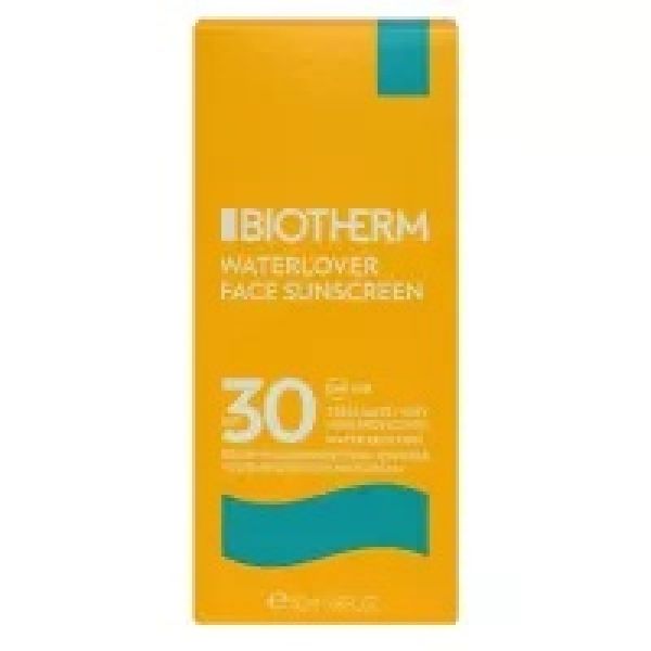 Biotherm Waterlover Cr Sol Spf30 T50Ml1