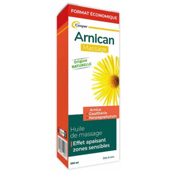 Arnican Arnican Spray Huile de Massage 200ml
