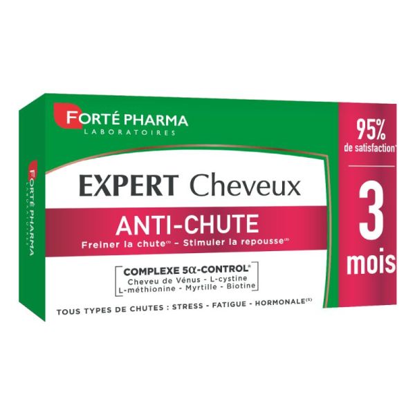 Expert anti-chute 90 comprimés