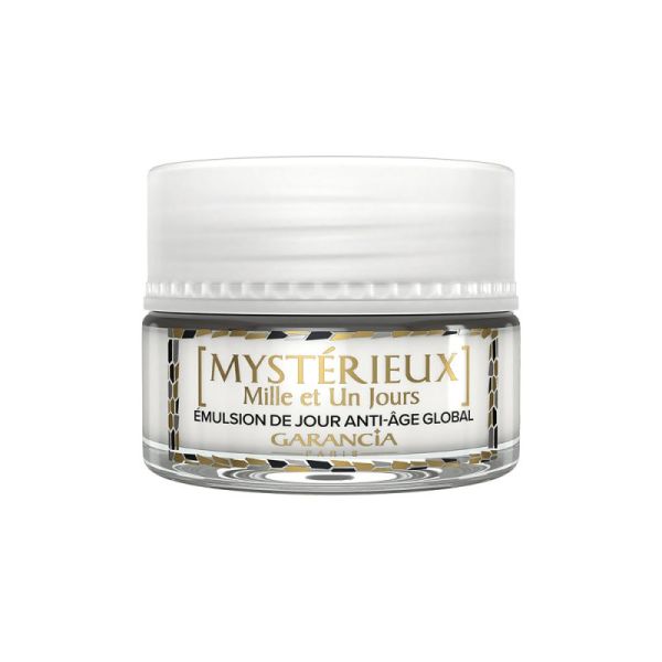 Mystérieux Mille et Un Jours Émulsion de Jour Anti-Âge Global Pot 30 ml