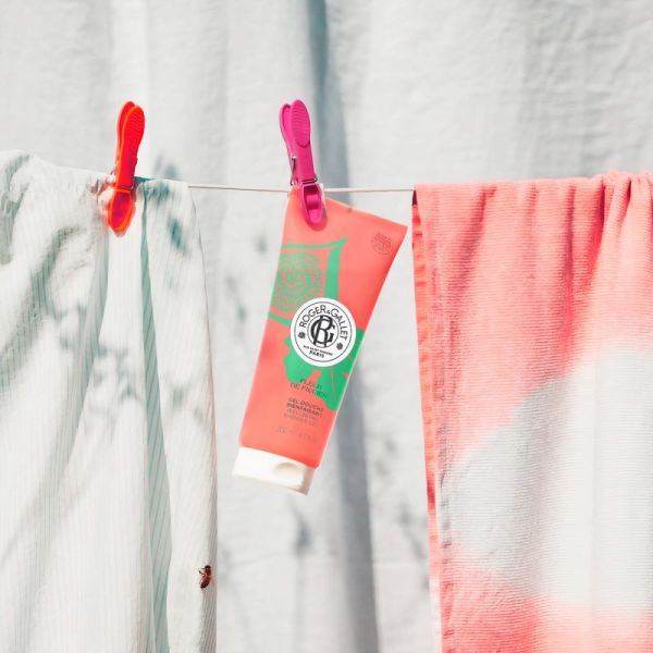 Fleur de Figuier Gel Douche Bienfaisant 200 ml