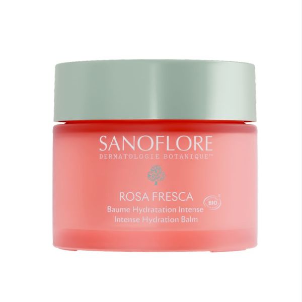 ROSA FRESCA BAUME HYDRATATION INTENSE - 50 ML
