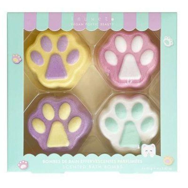 Inuwet Coff Bain Fizzers Cataposs Fizzers