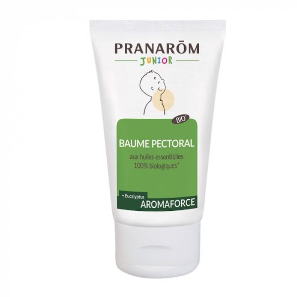 Aromaforce Junior Baume Pectoral - 50ml