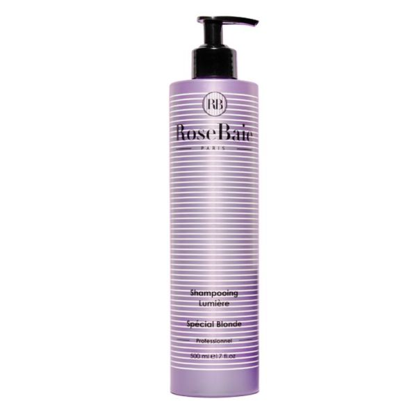 Shampoing Lumière Spécial Blonde (500ml)