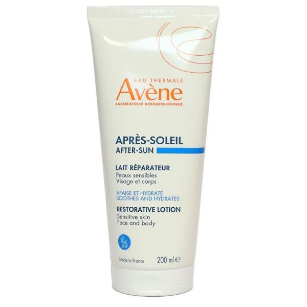 Après-Soleil Lait Réparateur 200 ml