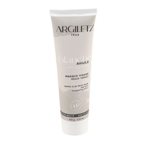 Masque Argile Blanche 100 g