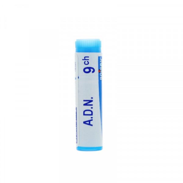 A.D.N. Dose 9ch
