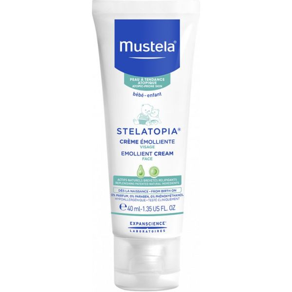 Stelatopia crème émolliente 40ml