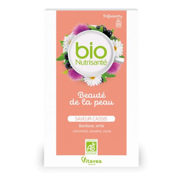 Bio Nutri Beaute De La Peau