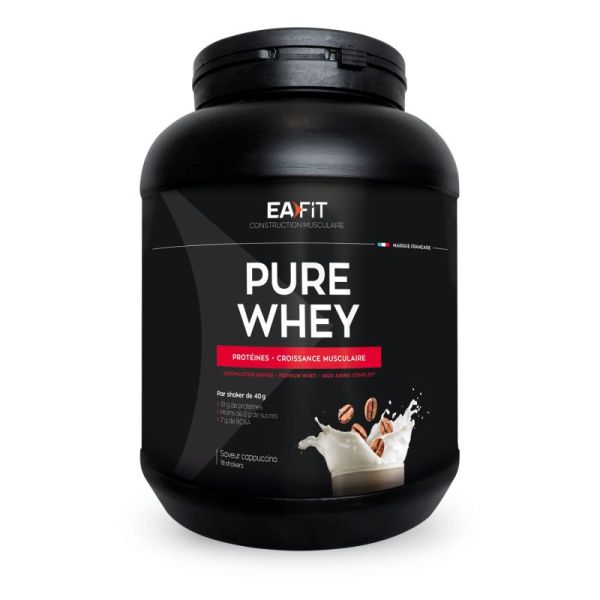 Eafit Whey Cappuc 750g