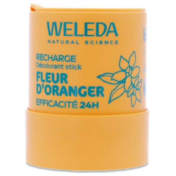 Recharge déodorant stick Fleur d'Oranger 50 g