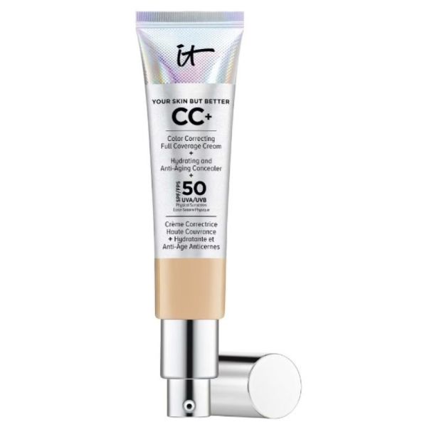 Your Skin But Better™ CC+ Cream CC Crème Correctrice Haute Couvrance