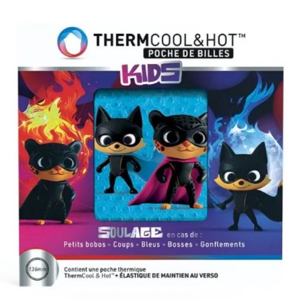 ThermCool&Hot Poche de Billes Kids
