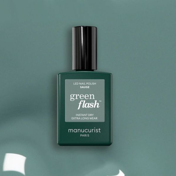 Green Flash Sauge 15 ml