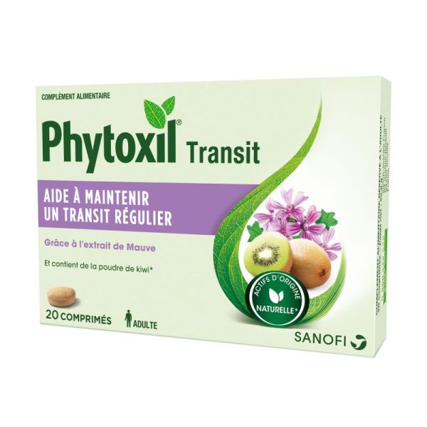 Phytoxil Transit