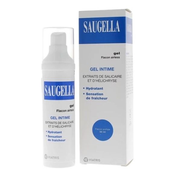 Gel lubrifiant 50ml