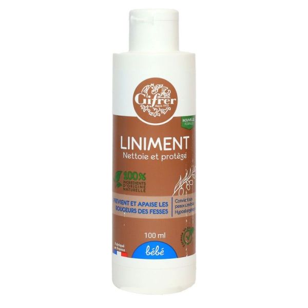 Liniment Oléo-Calcaire 100ml