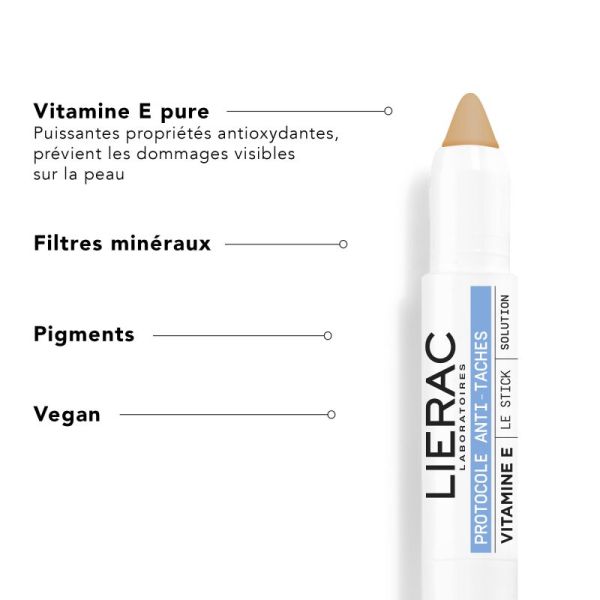 Lierac Stick Teinte Spf50 A-Taches 2,7G