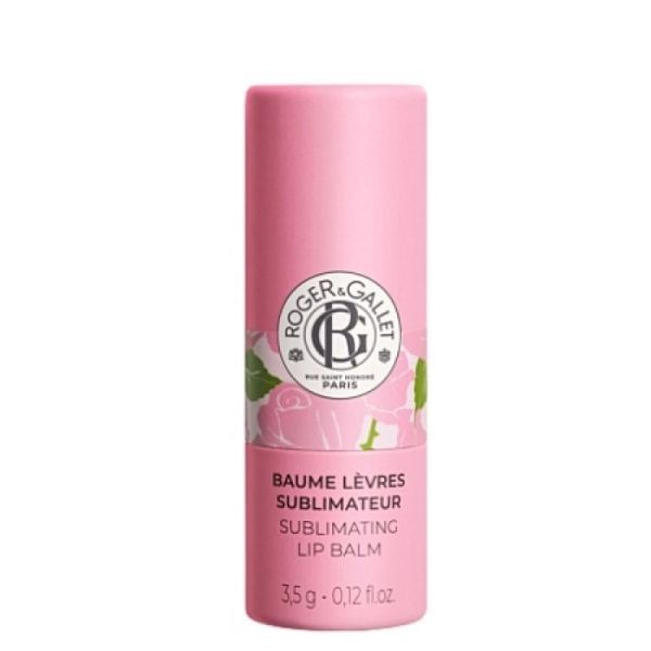 Rose Baume Lèvres Sublimateur 3,5 g