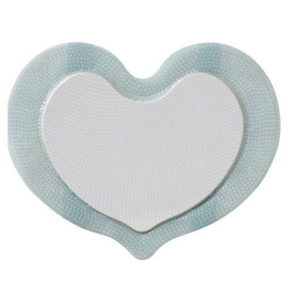 Biatain Silicone Sacrum 25x25cm Boîte de 5 pansements