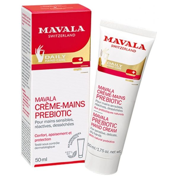 Crème-Mains Prebiotic 50 ml