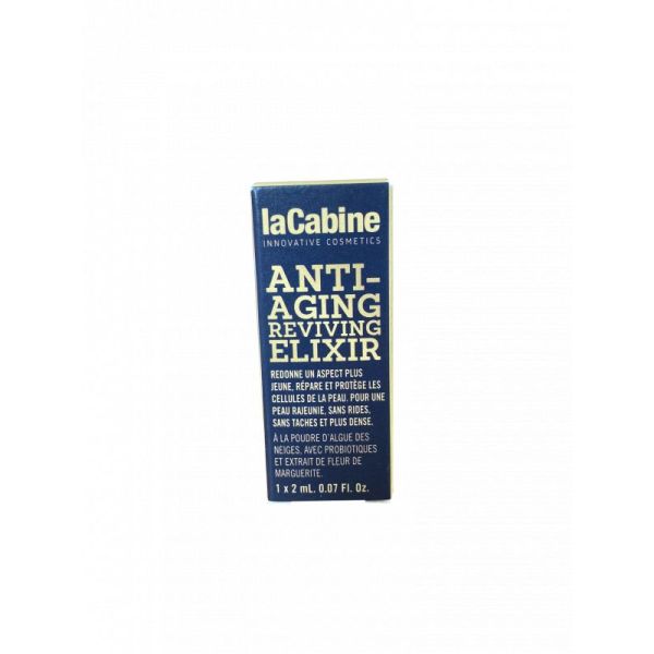 Anti-Aging Reviving Elixir - Redonne un aspect plus jeune, répare et protège les cellules de la peau