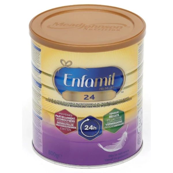 Enfamil 24 lait infantile - 800g
