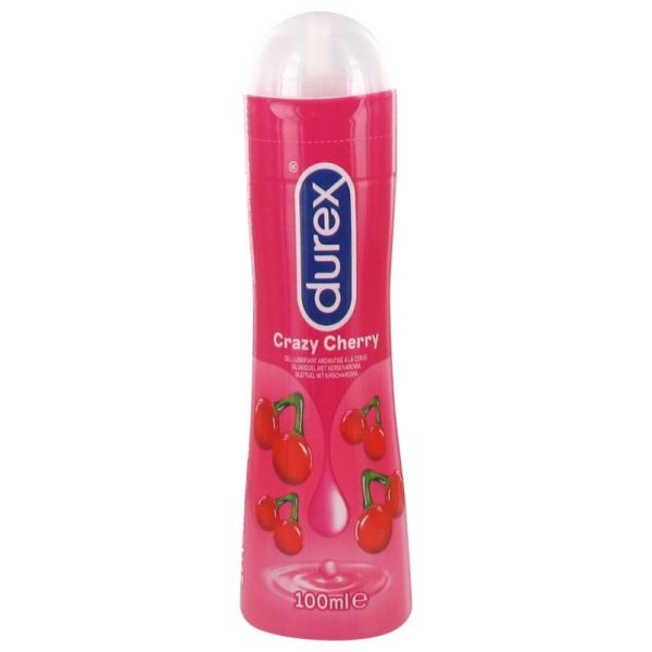 Crazy Cherry Gel Lubrifiant 100 ml