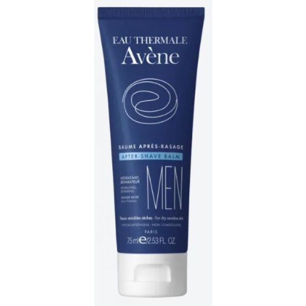 Homme baume après-rasage 75ml