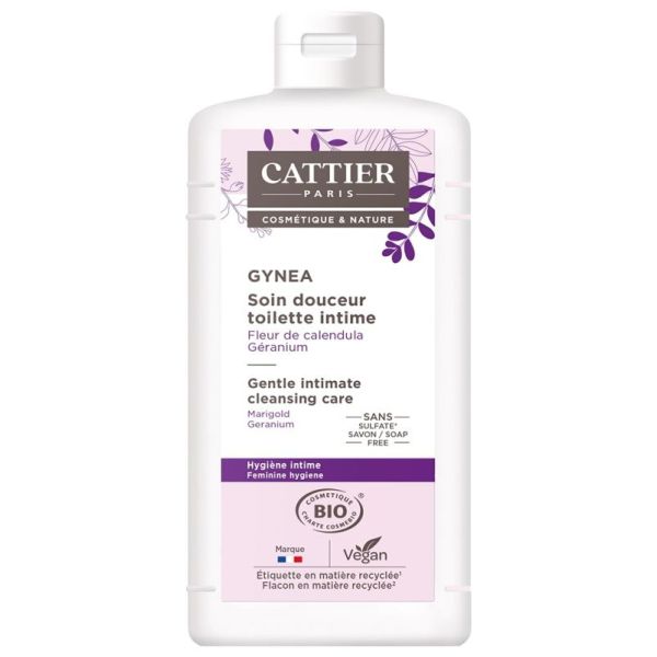 Soin Douceur Toilette Intime 500mL