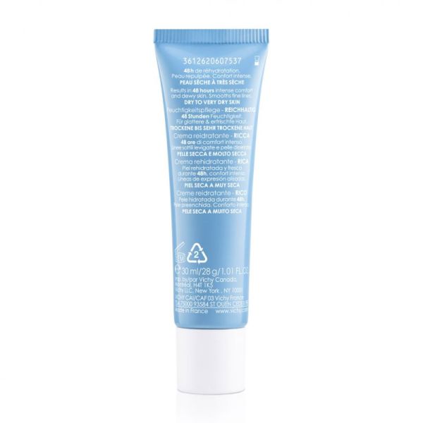 Aqualia thermal crème riche 30ml