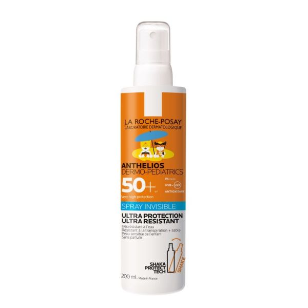 Anthelios - Spray invisible Dermo-pediatrics SPF50+ - 200 ml