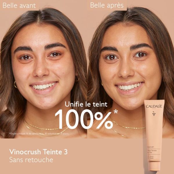 Vinocrush Crème Teintée 3 30ml