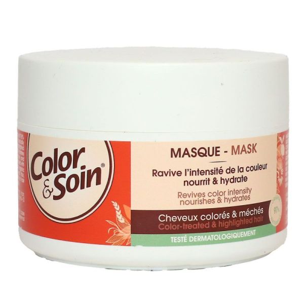 Masque Cheveux Colorés 250ml